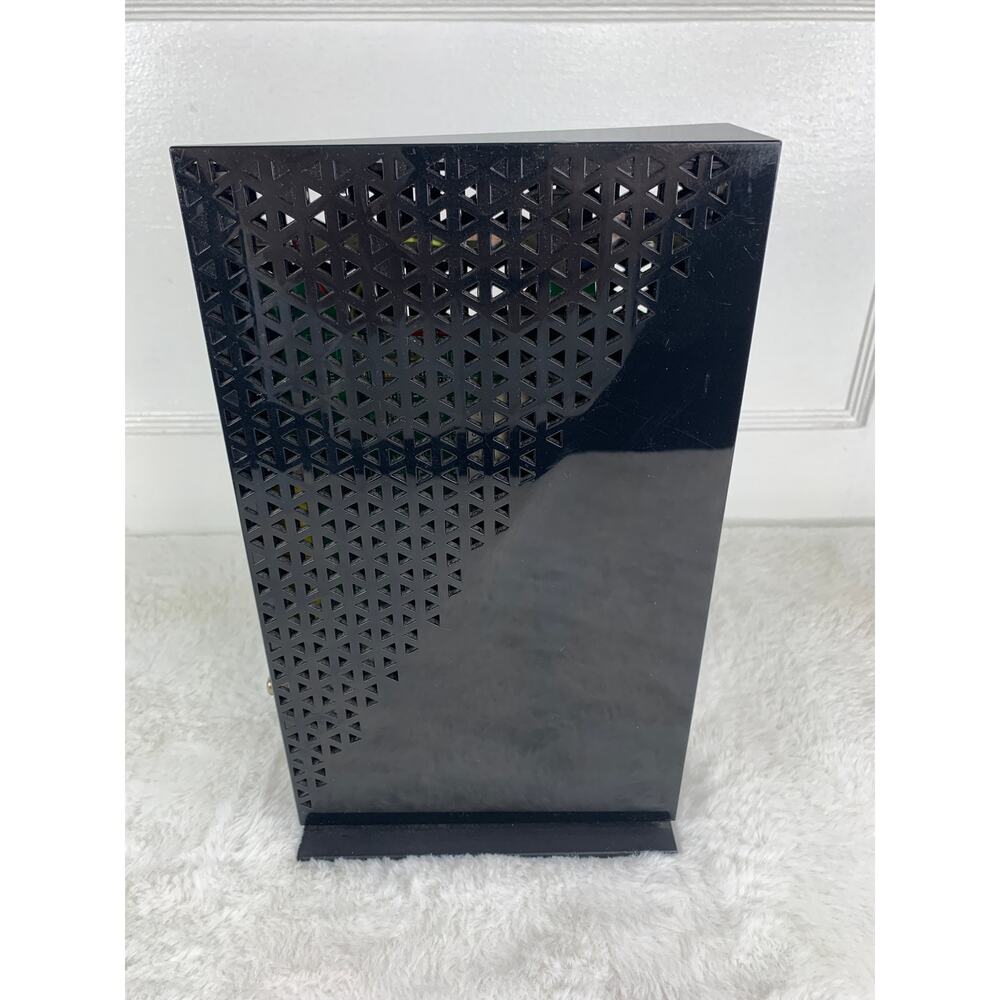 Netgear AC1750 Dual-Band WiFi Cable Modem Router Model C6300 + Power Adapter - Picture 4 of 6
